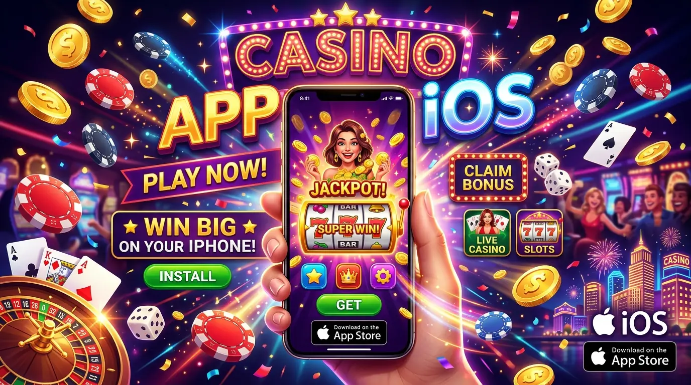 Lucky dreams casino iOS App