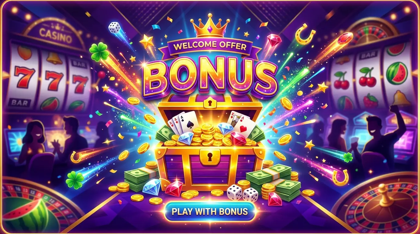 Lucky dreams casino Bonus