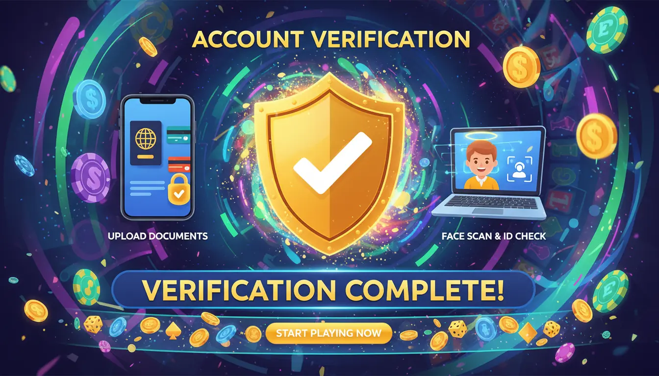 Lucky dreams casino Verifizierung