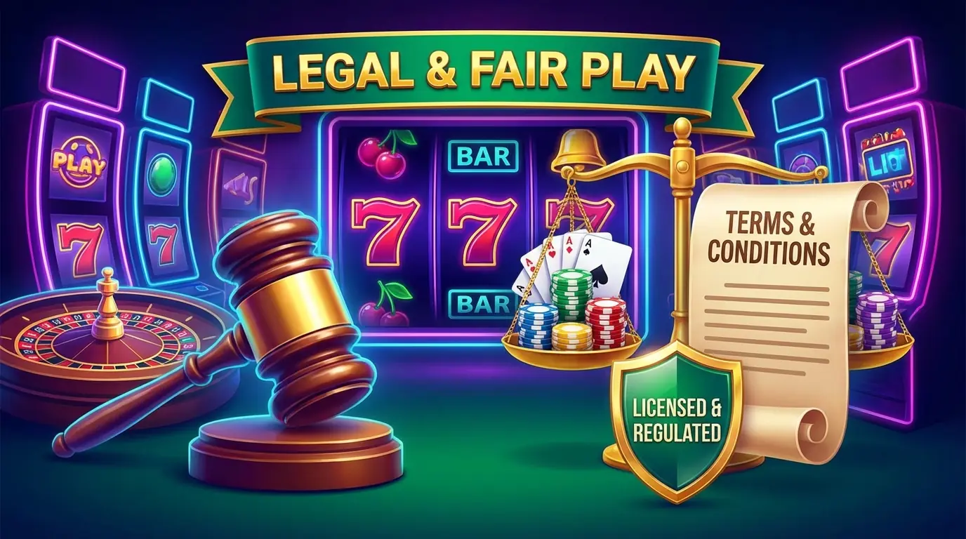 Lucky dreams casino legal