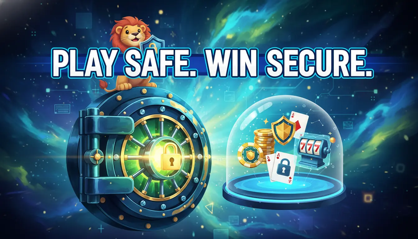 Lucky dreams casino Sicherheit