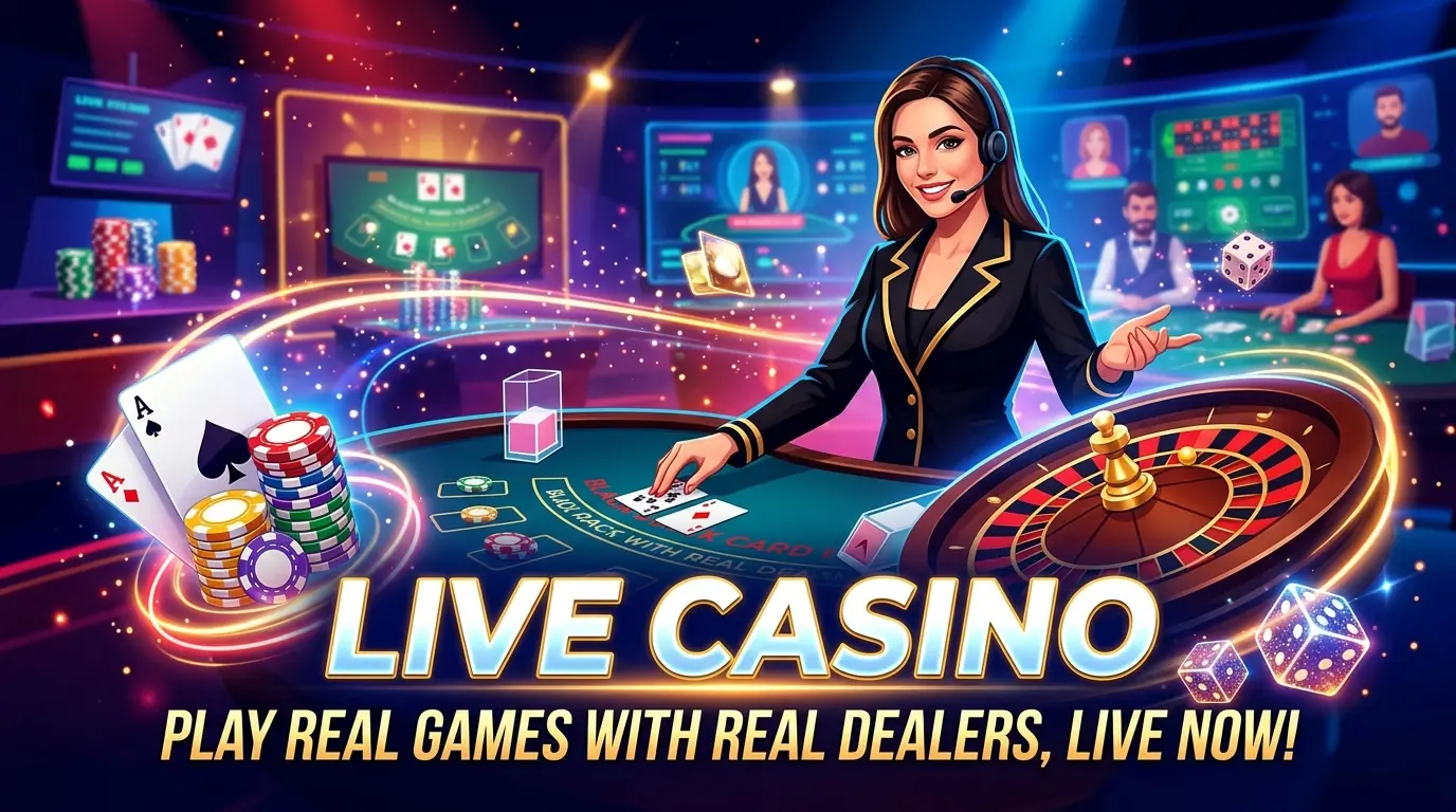 Lucky dreams casino Live Casino