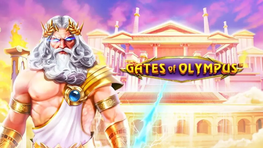 Gates of Olympus bei Lucky dreams casino